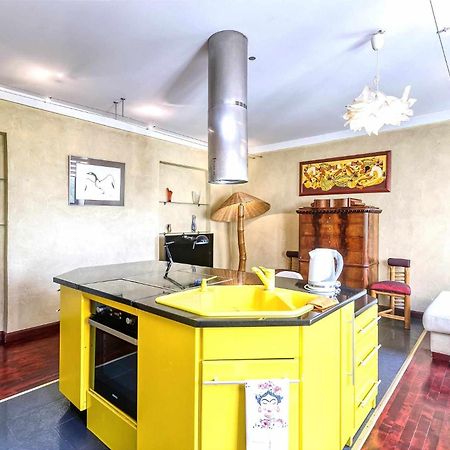 Delux 1 Bedroom Studio In City Centre Рига Экстерьер фото
