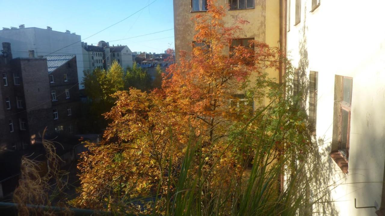 Delux 1 Bedroom Studio In City Centre Рига Экстерьер фото