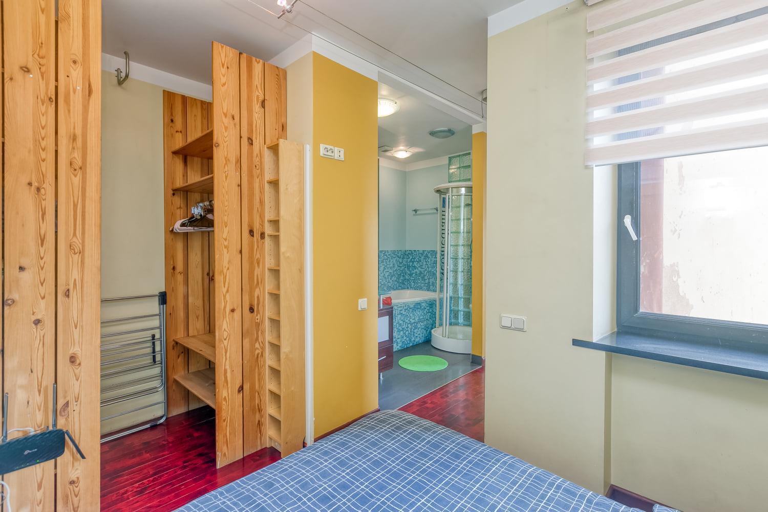 Delux 1 Bedroom Studio In City Centre Рига Экстерьер фото