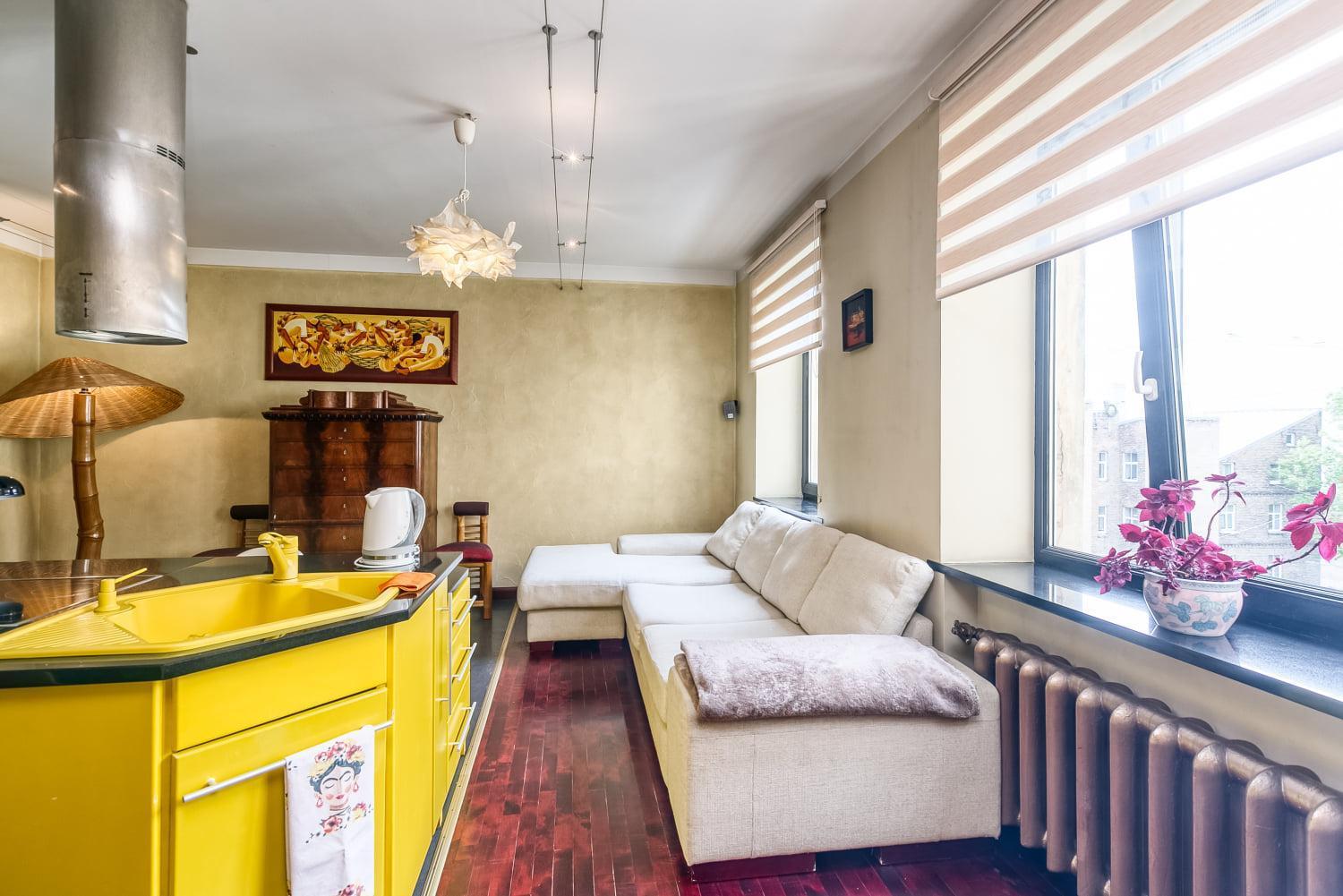 Delux 1 Bedroom Studio In City Centre Рига Экстерьер фото