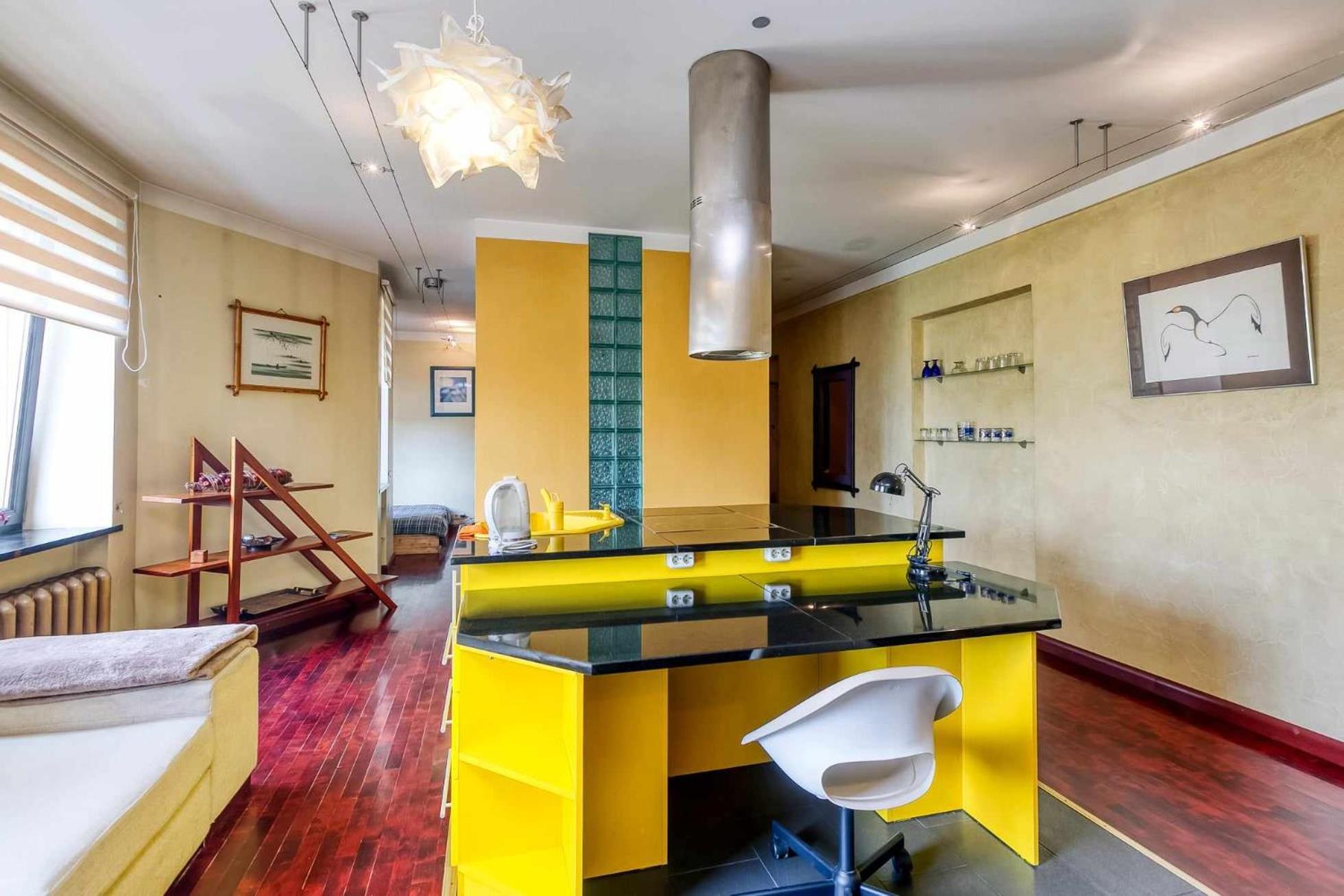 Delux 1 Bedroom Studio In City Centre Рига Экстерьер фото