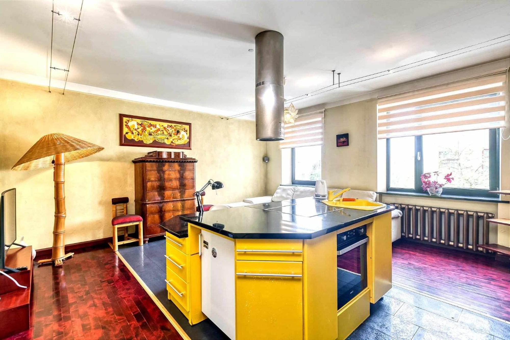 Delux 1 Bedroom Studio In City Centre Рига Экстерьер фото